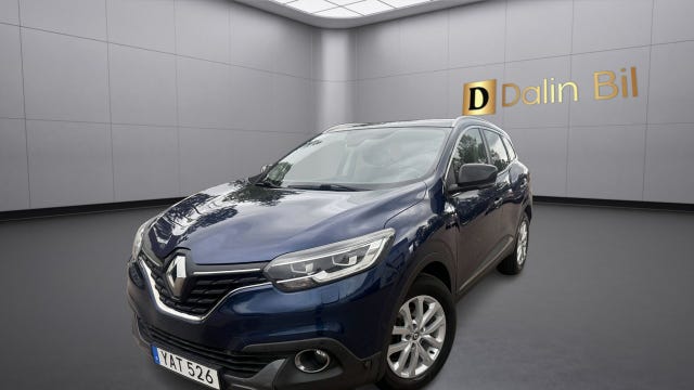 Renault Kadjar 2016