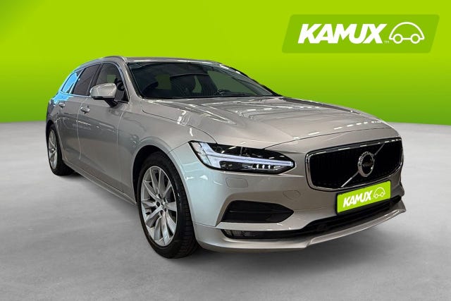 Volvo V90 2019