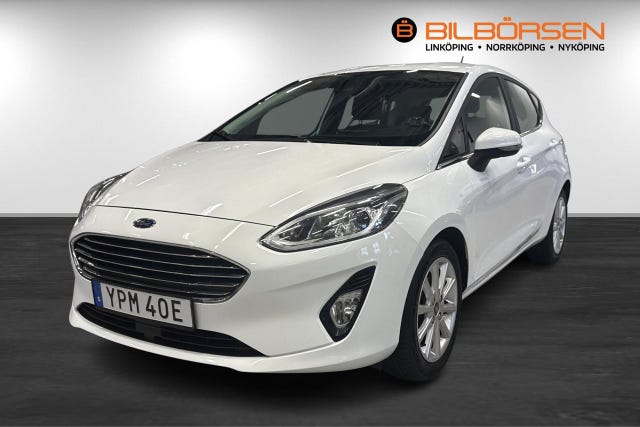 Ford Fiesta 2020