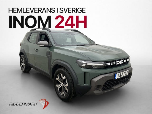 Dacia Duster 2025