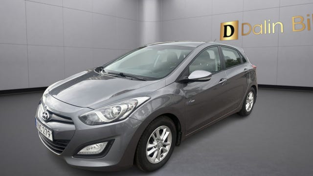 Hyundai i30 2014