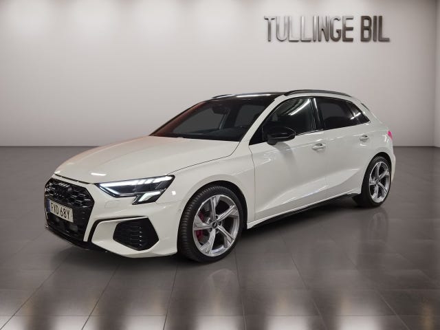 Audi S3 2021