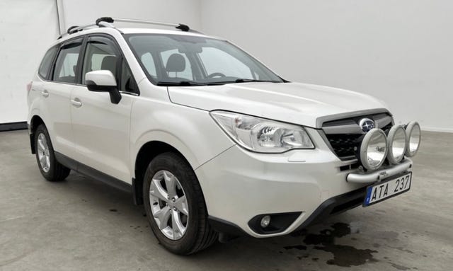 Subaru Forester 2013