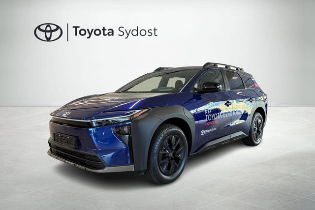 Toyota bZ4X Touring 2026