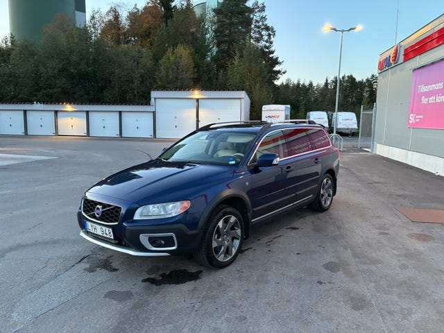 Volvo XC70 2012