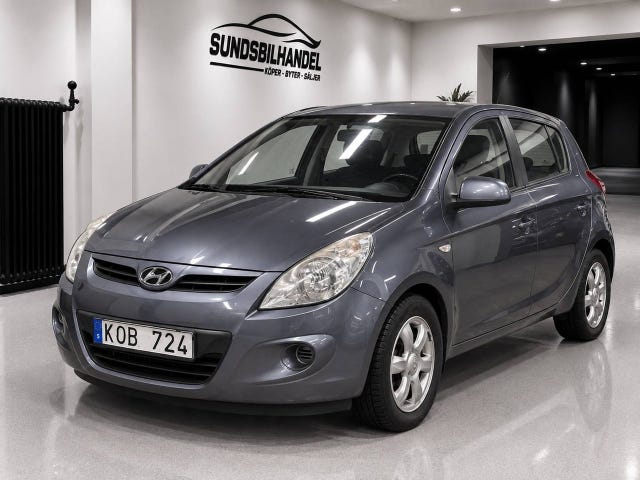 Hyundai i20 2010