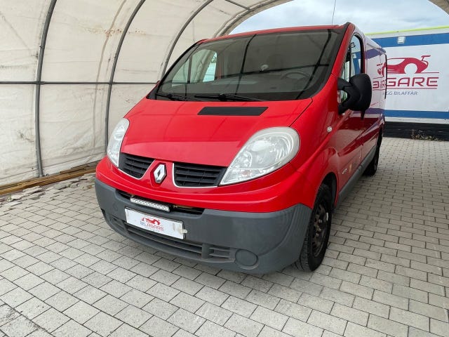 Renault Trafic 2013