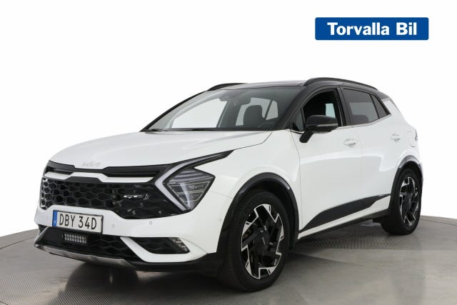 Kia Sportage 2023