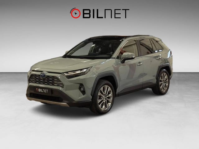 Toyota RAV4 2023