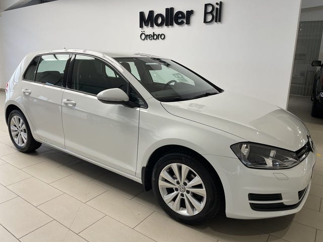 Volkswagen Golf I 2016