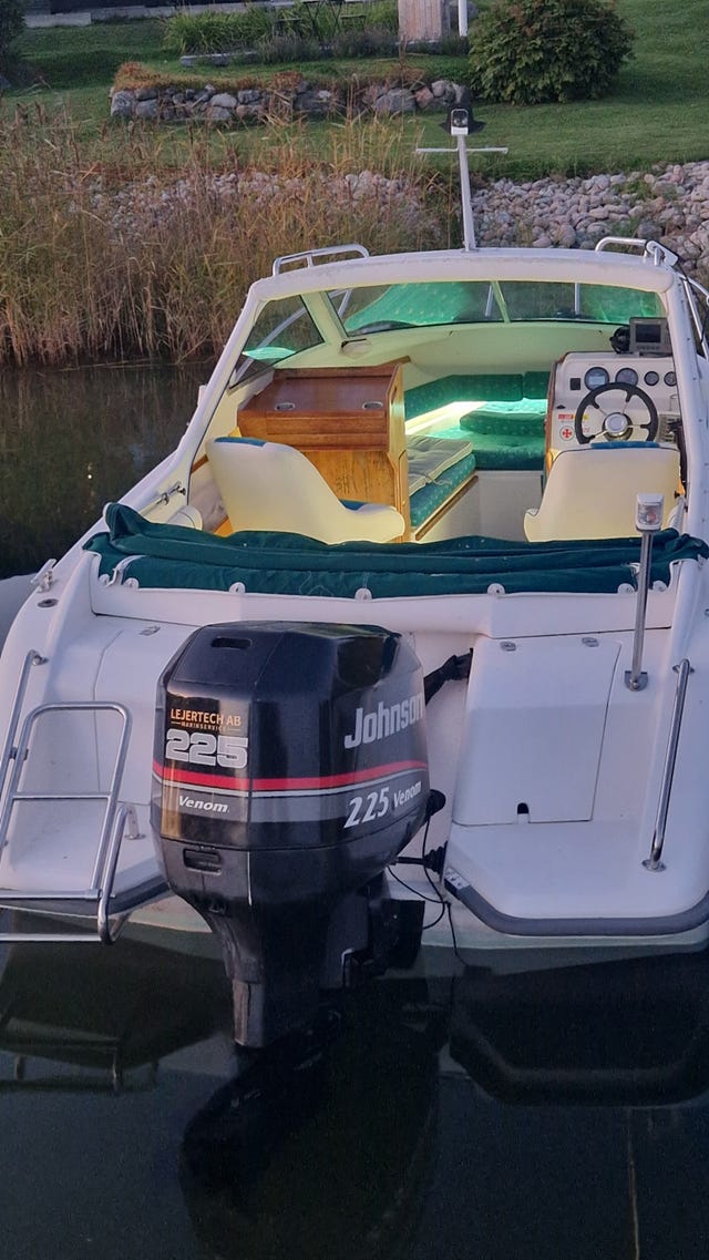 Fin Flipper 630 HT