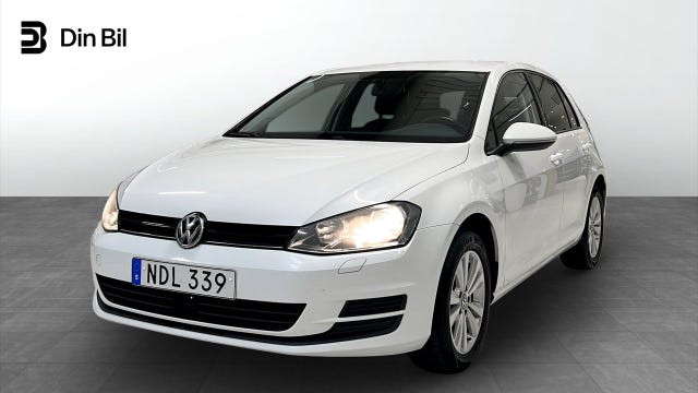 Volkswagen Golf I 2017