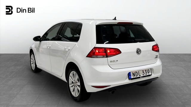 Volkswagen Golf I 2017 – bild 3