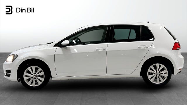 Volkswagen Golf I 2017 – bild 2