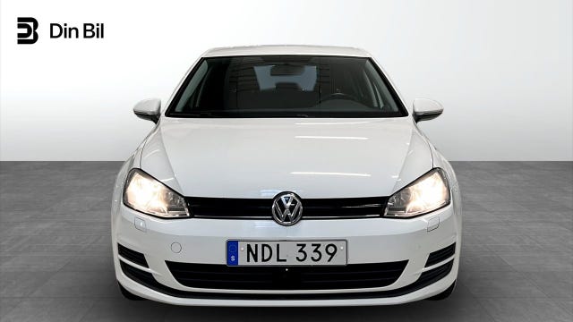 Volkswagen Golf I 2017 – bild 4