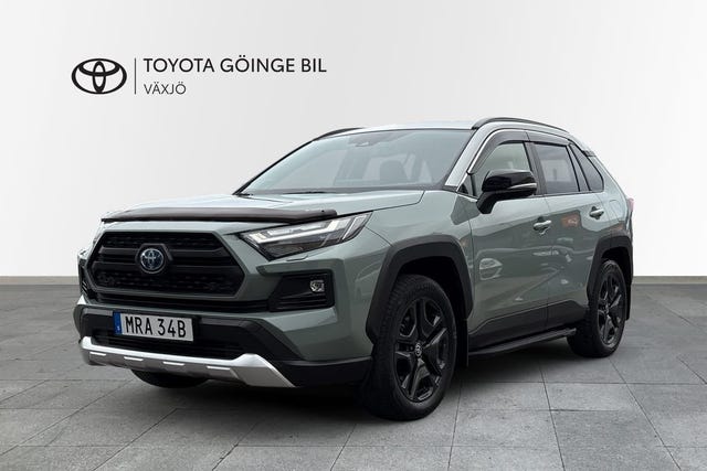 Toyota RAV4 2023