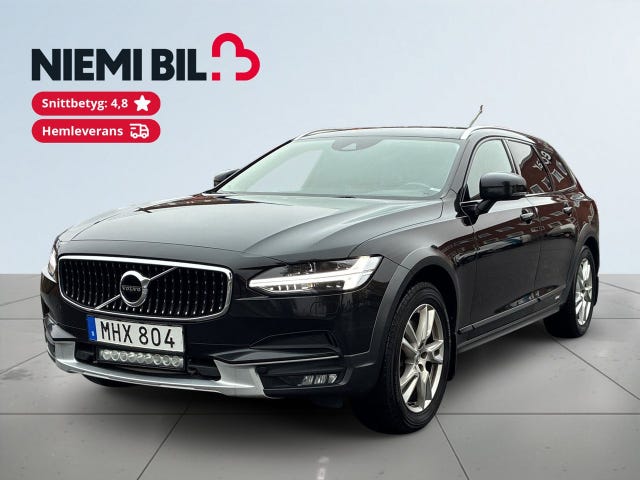 Volvo V90 Cross Country 2019