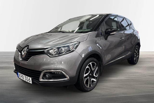 Renault Captur 2016