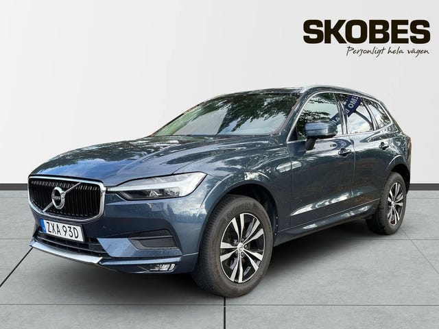 Volvo XC60 2021 – bild 3