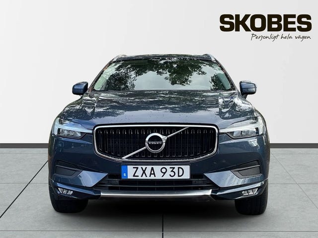 Volvo XC60 2021 – bild 2