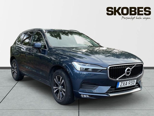 Volvo XC60 2021