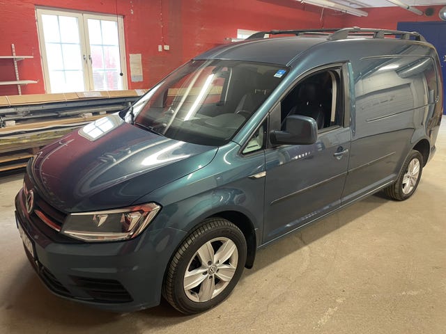 Volkswagen Caddy Maxi 2018