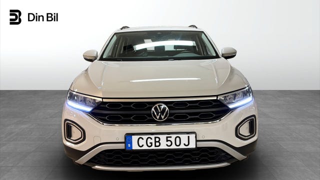 Volkswagen T-Roc 2023 – bild 4