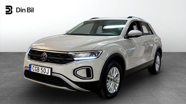 Volkswagen T-Roc 2023