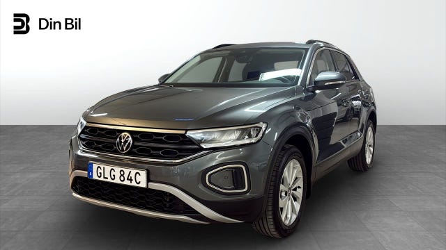 Volkswagen T-Roc 2025