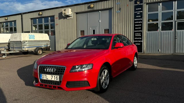 Audi A4 2008