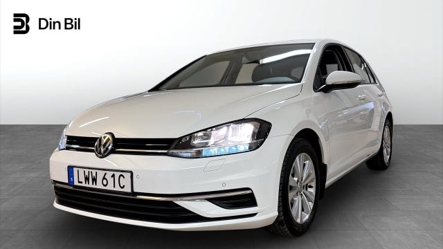 Volkswagen Golf I 2020