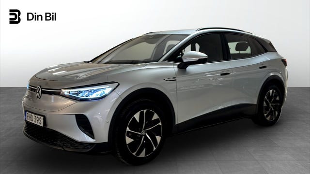 Volkswagen ID.4 2023