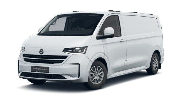 Volkswagen e-Transporter 2026