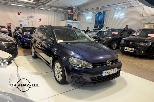 Volkswagen Golf I 2017