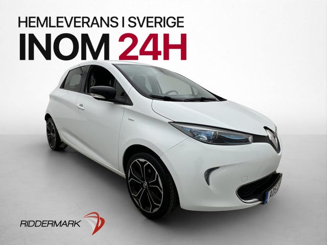 Renault Zoe 2020