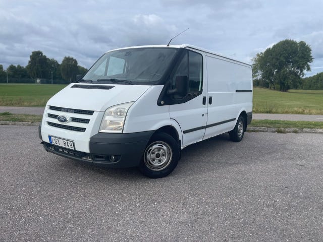 Ford Transit 2011
