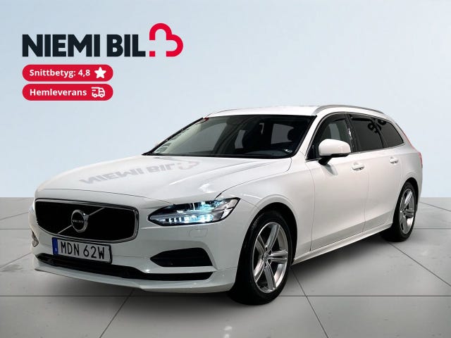 Volvo V90 2020