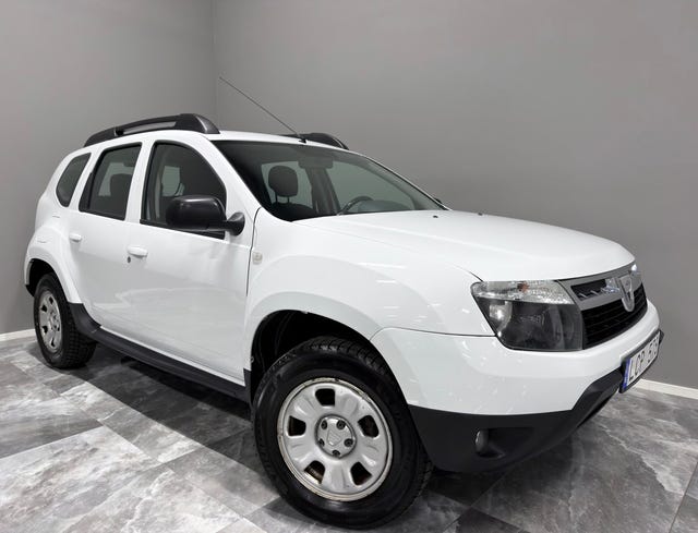 Dacia Duster 2011