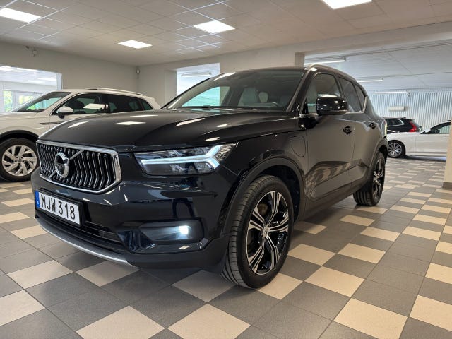 Volvo XC40 2021