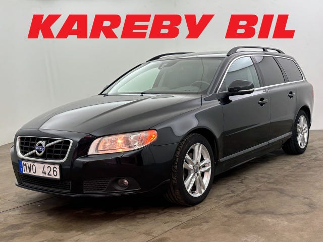 Volvo V70 2013
