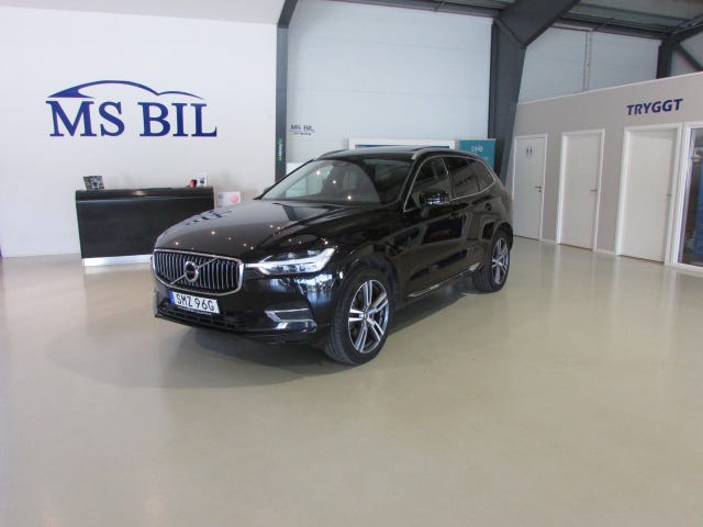 Volvo XC60 2021