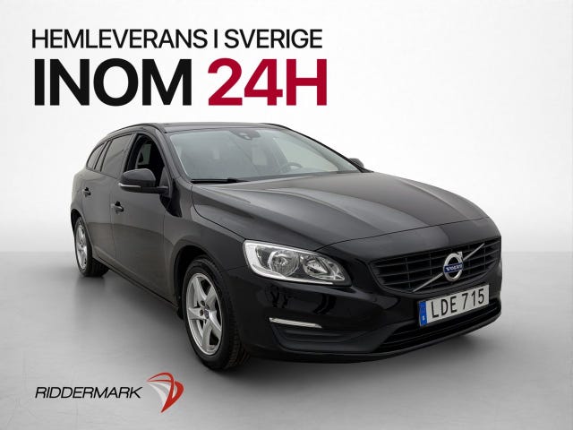 Volvo V60 2016