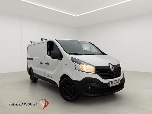 Renault Trafic 2017