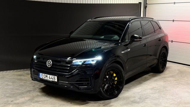 Volkswagen Touareg 2020