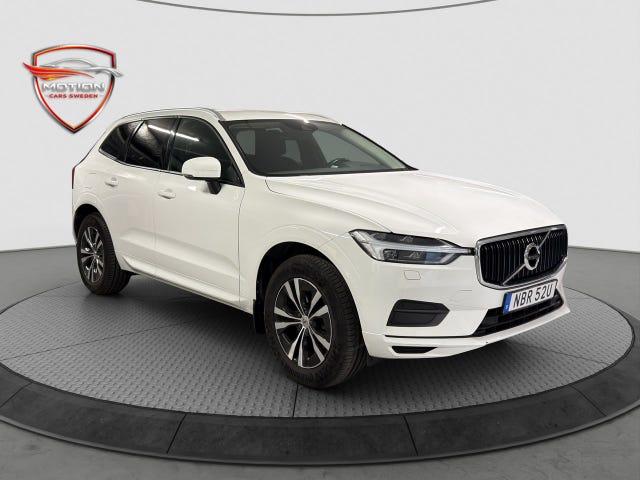 Volvo XC60 2020 – bild 3