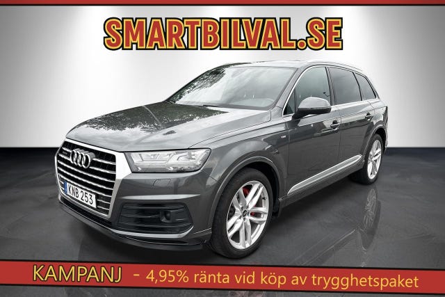 Audi Q7 2017