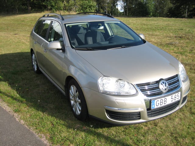 Volkswagen Golf V 2008