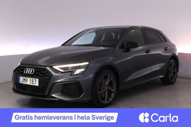 Audi A3 2021