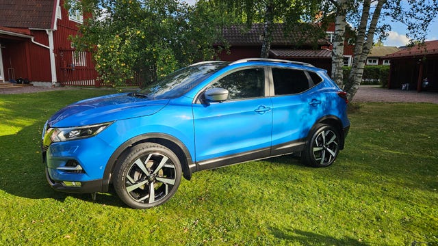 Nissan Qashqai 2018