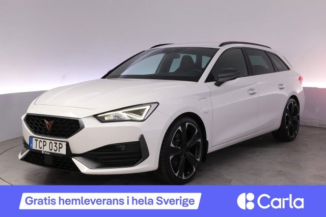 Cupra Leon 2022